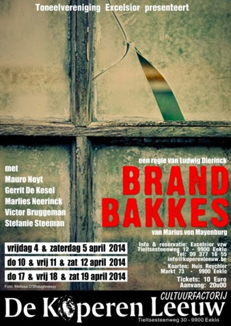 Brandbakkes