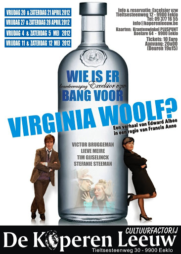 Wie Is Er Bang Voor Virginia Woolf?