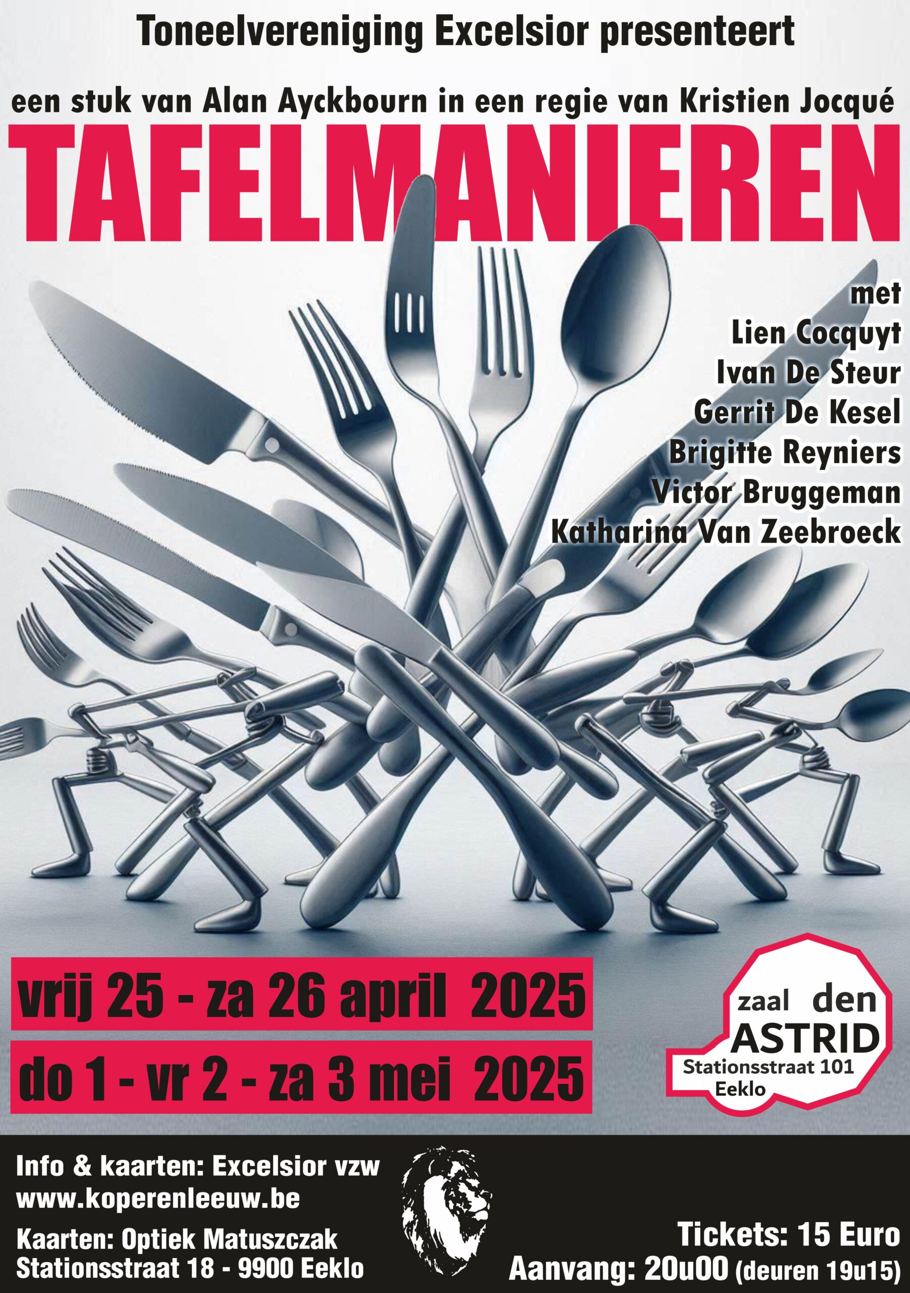 Tafelmanieren
